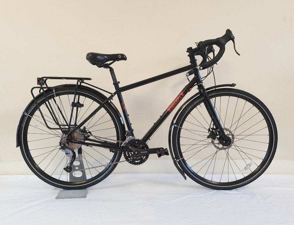 pinnacle dacite 1 2019 touring bike